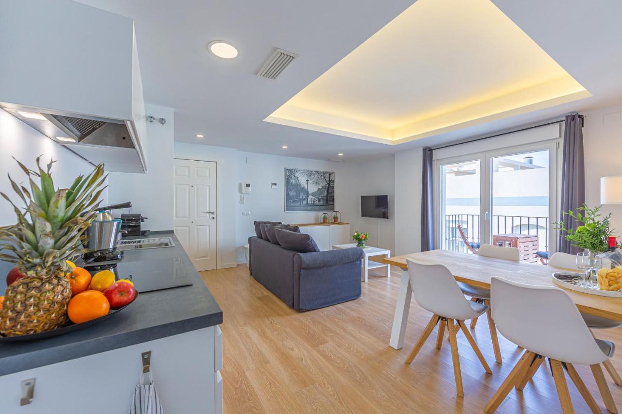 Ventura 2 - Centric & Pool - Simplytarifa Apartment Exterior photo